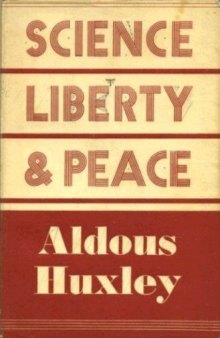 Science,Liberty and Peace