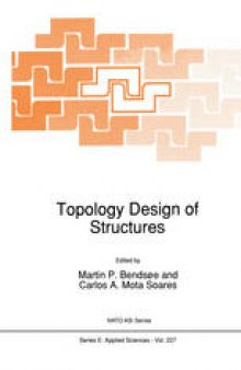 Topology Design of Structures
