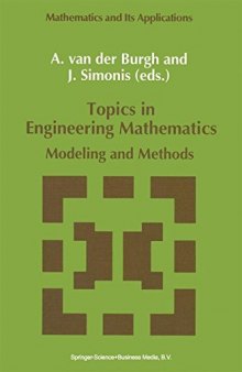 Topics in Engineering Mathematics: Modeling and Methods