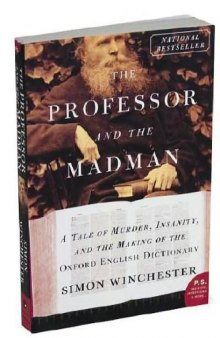 Professor and the Madman: A Tale of Murder, Ird English Dictionary, The