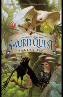 Sword Quest (Swordbird Series #2)   