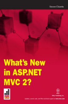 What’s New in ASP.NET MVC 2 