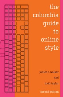 The Columbia Guide to Online Style: 