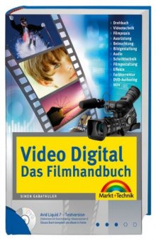 Video Digital: Das Filmhandbuch