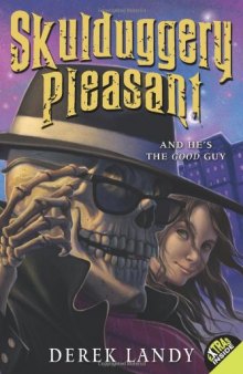Skulduggery Pleasant: Scepter of the Ancients  
