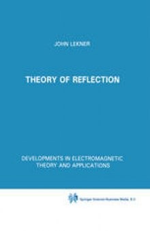 Theory of Reflection of Electromagnetic and Particle Waves