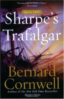 Sharpe's Adventure 04 Sharpe's Trafalgar