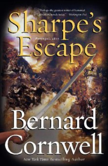 Sharpe's Adventure 10 Sharpe's Escape: Richard Sharpe & the Bussaco Campaign, 1810