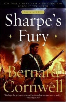 Sharpe's Adventure 11 Sharpe's Fury  