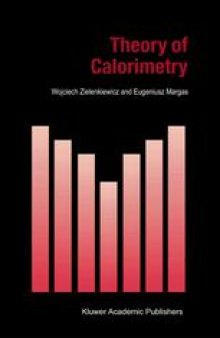 Theory of Calorimetry