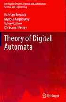 Theory of digital automata