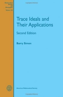 Trace Ideals and Their Applications: Second Edition