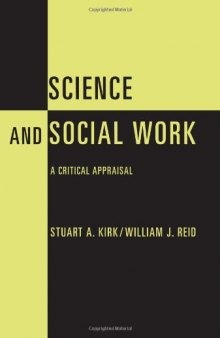 Science and social work: a critical appraisal