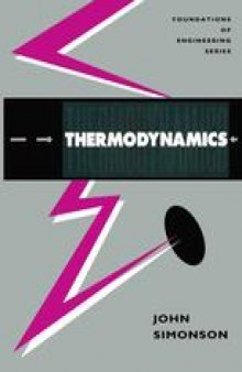 Thermodynamics