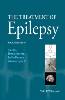 The treatment of epilepsy