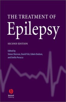 The Treatment of Epilepsy (2nd Edition)