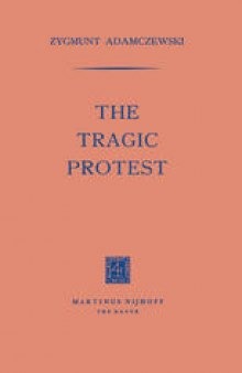 The Tragic Protest