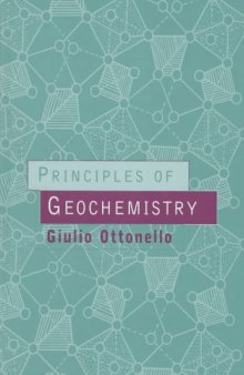 Principles of Geochemistry