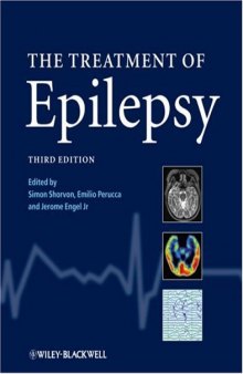 The treatment of epilepsy