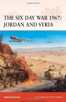 The Six Day War 1967: Jordan and Syria (Campaign)