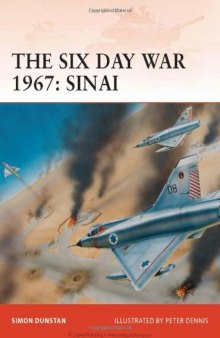 The Six Day War 1967: Sinai (Campaign)