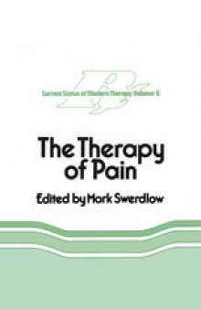 The Therapy of Pain