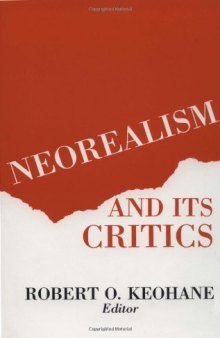 Neorealism and Its Critics  