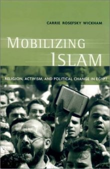 Mobilizing Islam: religion, activism, and political change in Egypt