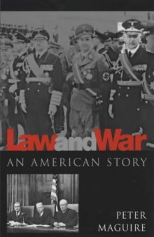 Law and war: an American story