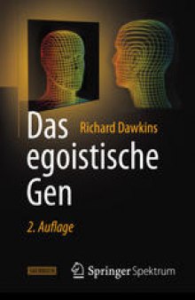 Das egoistische Gen: Mit einem Vorwort von Wolfgang Wickler