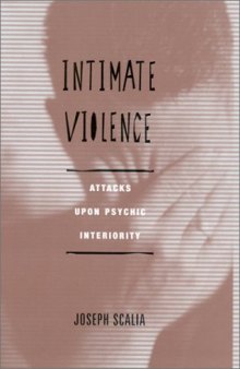 Intimate Violence