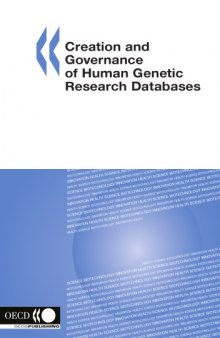 Creation and Governance of Human Genetic Research Databases