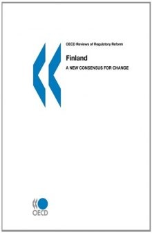Oecd Reviews of Regulatory Reform (OECD Reviews of Regulatory Reform)