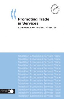 Promoting Trade In Services: Experience Of The Baltic States