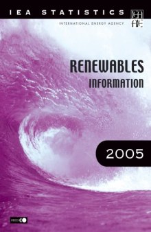 Renewables Information 2005 Edition