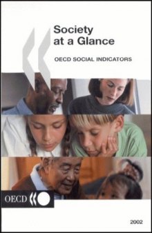 Society at a Glance: Oecd Social Indicators: Edition 2002