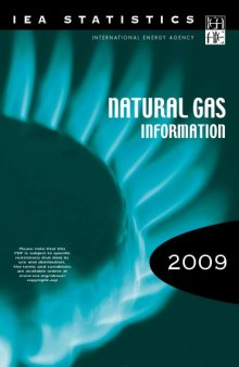 Natural Gas Information 2009