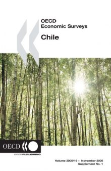 Oecd Economic Surveys: Chile