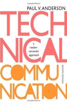 Technical Communication