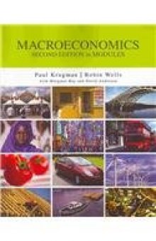 Macroeconomics, 2nd Edition (in modules)