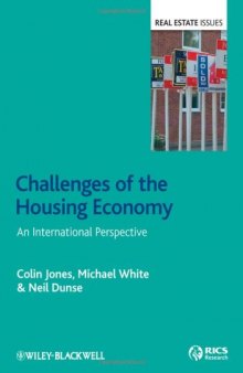 Challenges of the Housing Economy: An International Perspective (Real Estate Issues)