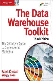 Kimball: The Data Warehouse Toolkit