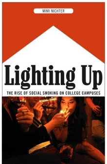 Lighting Up: The Rise of Social Smoking on College Campuses