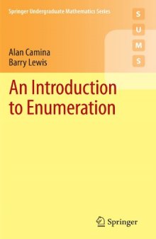 An Introduction to Enumeration