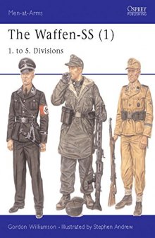 Men-at-Arms 401: The Waffen-SS