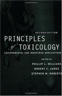 The Principles of Toxicology