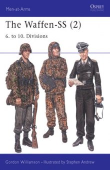 The Waffen-SS: 6. to 10. Divisions