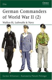 German Commanders of World Wars II (2)