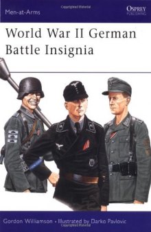 World War II German Battle Insignia