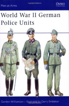World War II German Police Units